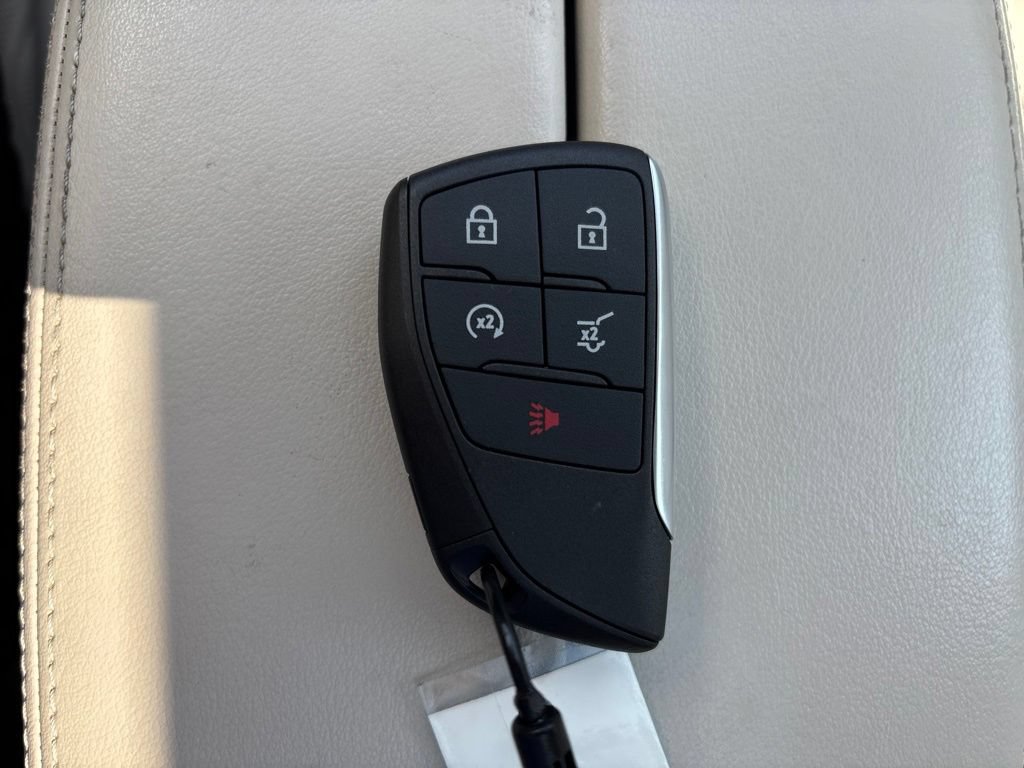 Certified 2022 Buick Envision Avenir w/ Premium Seat Package FWD image 38