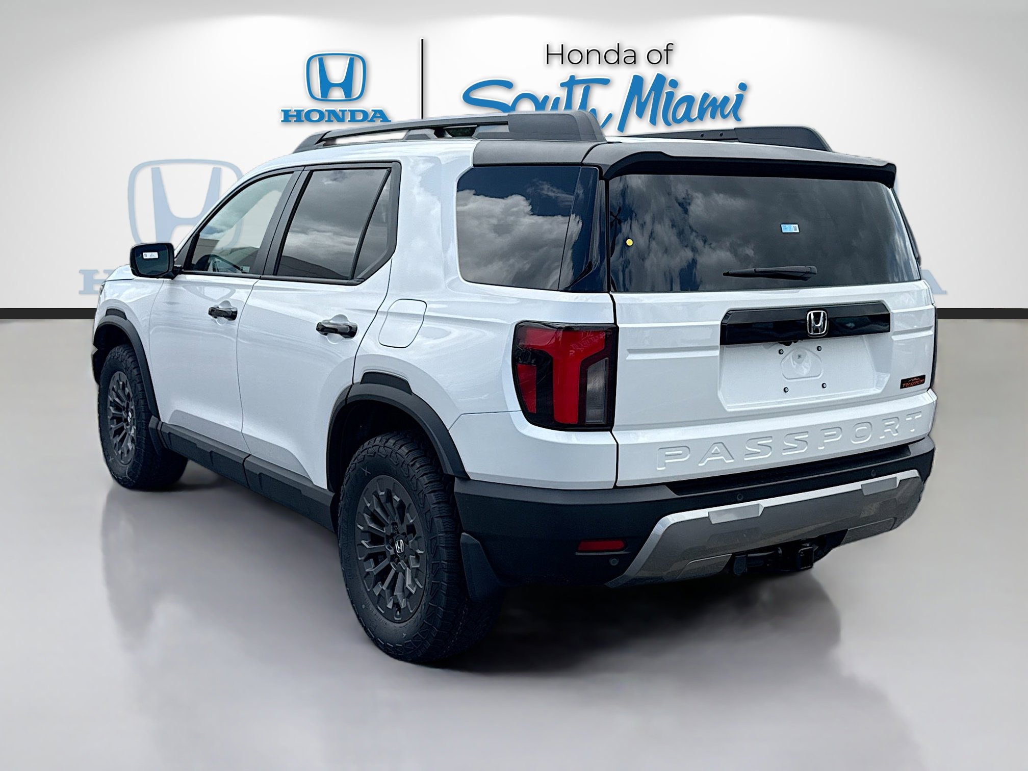 New 2026 Honda Passport TrailSport image 5