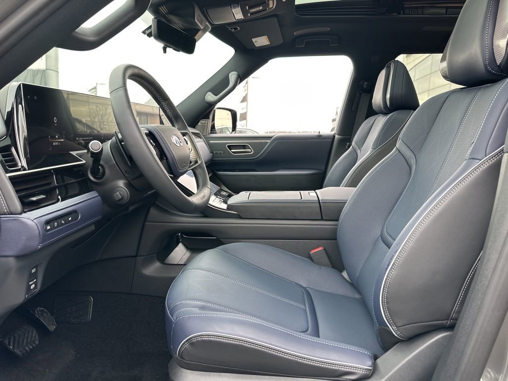 New 2026 INFINITI QX80 4WD w/ Sport Exterior Package image 43