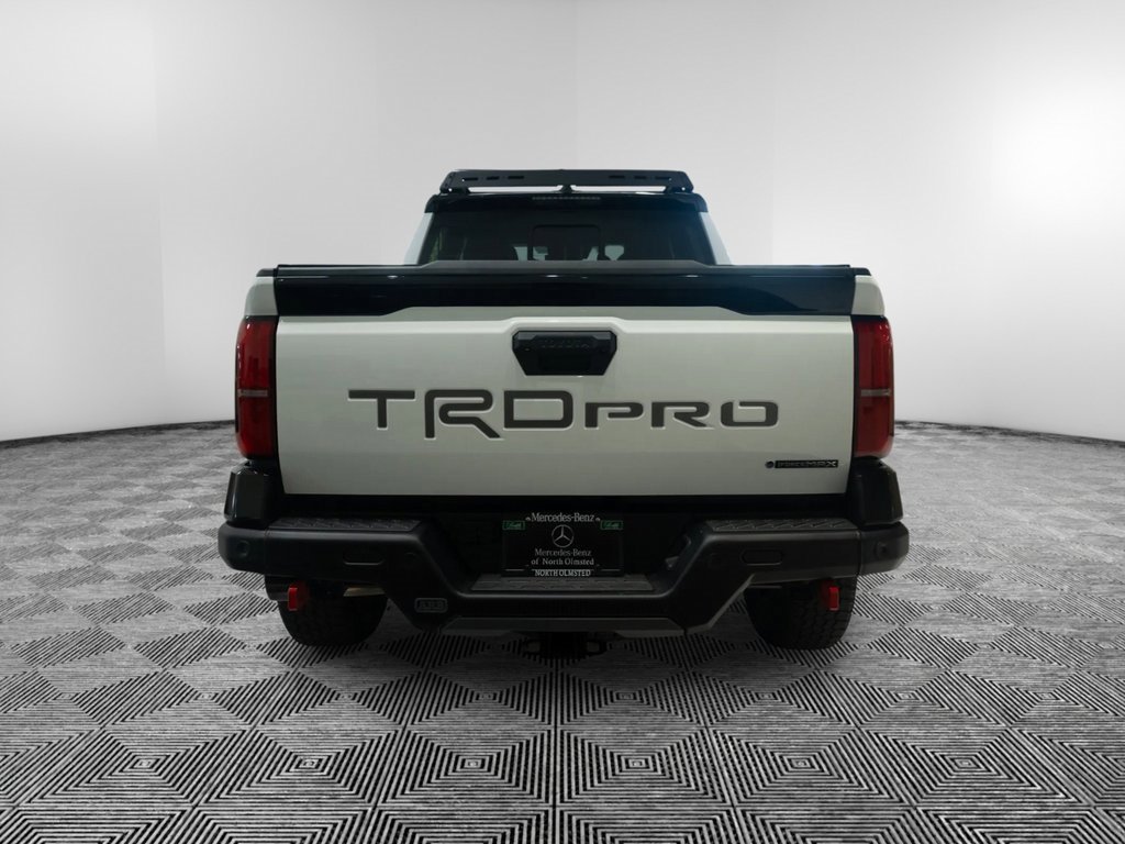 Used 2025 Toyota Tacoma TRD Pro image 4