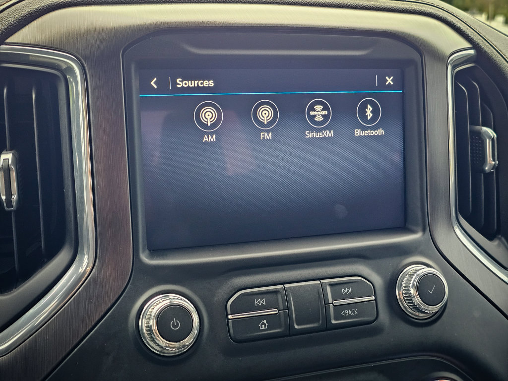 Used 2020 GMC Sierra 1500 AT4 w/ AT4 Premium Package AWD/4WD image 29