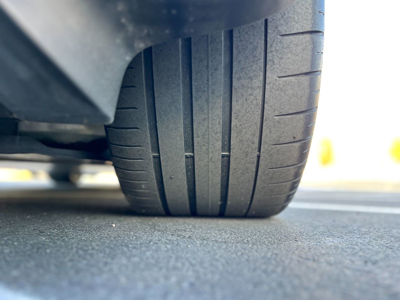 Used 2021 Porsche Taycan Turbo S image 36