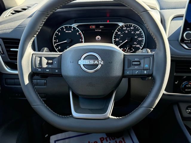 New 2026 Nissan Rogue SV w/ Cold Weather Package AWD/4WD image 22