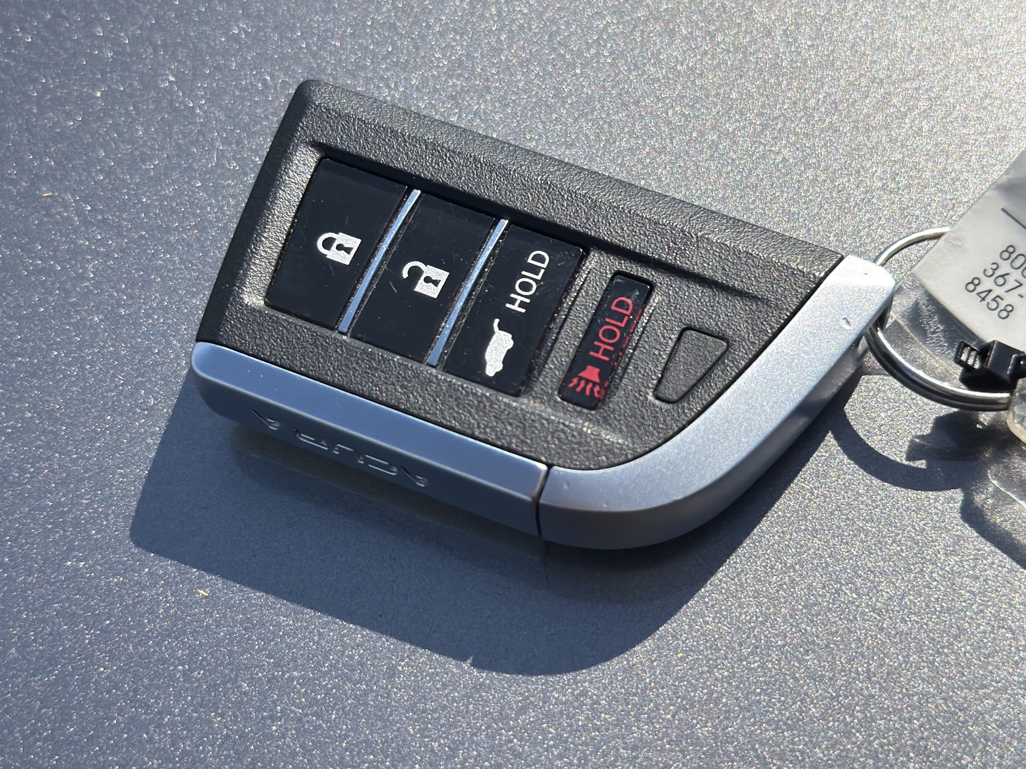 Certified 2024 Acura RDX A-Spec image 36