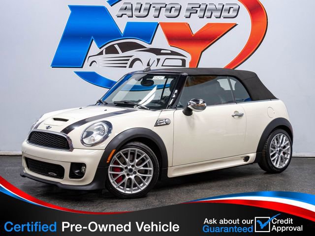 Used 2015 MINI Cooper John Cooper Works FWD image 1