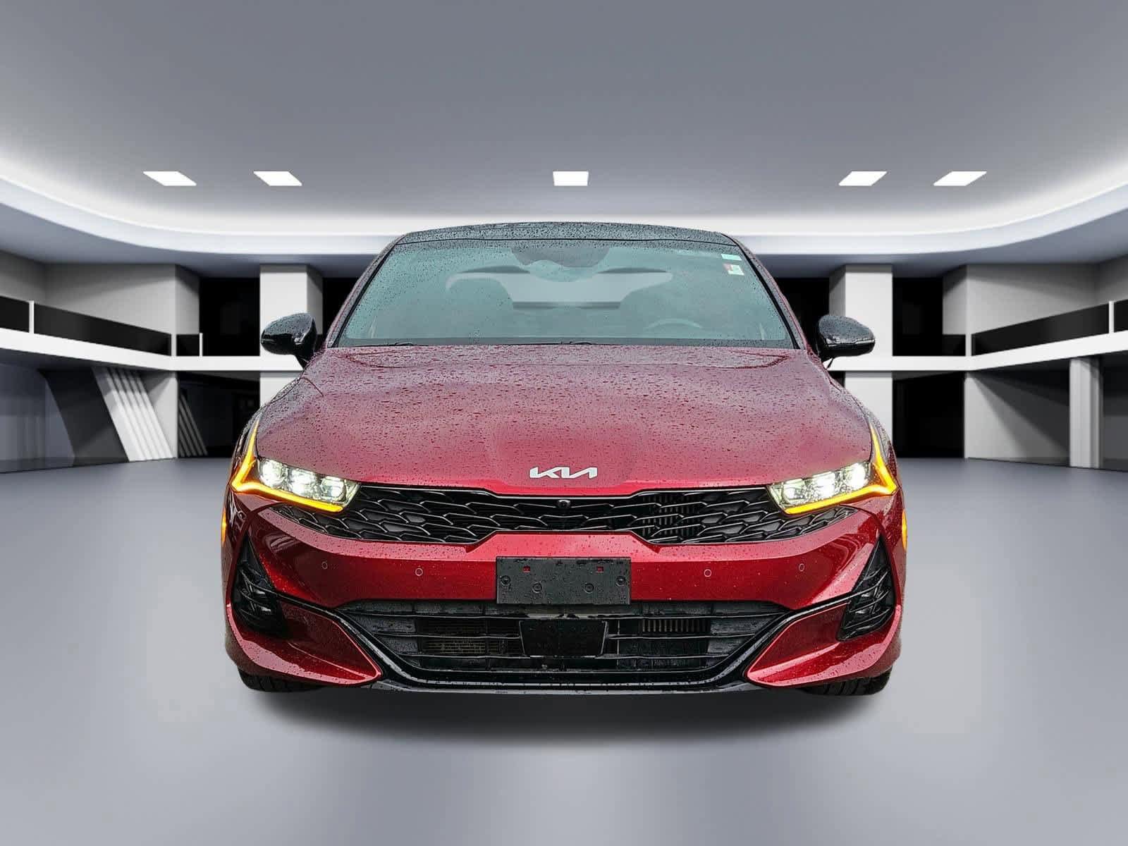 Certified 2024 Kia K5 GT w/ GT1 Package FWD image 5