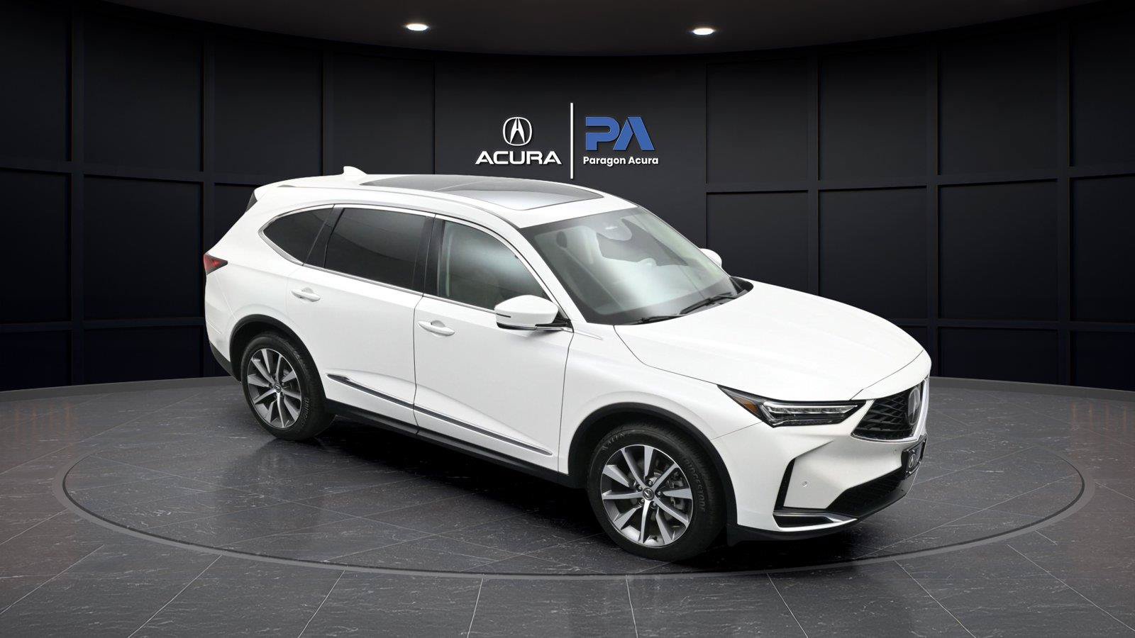 Certified 2025 Acura MDX w/ Technology Package AWD/4WD image 42