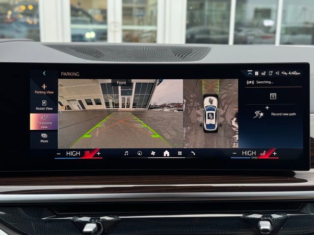 New 2026 BMW X6 xDrive40i w/ Climate Comfort Package image 39