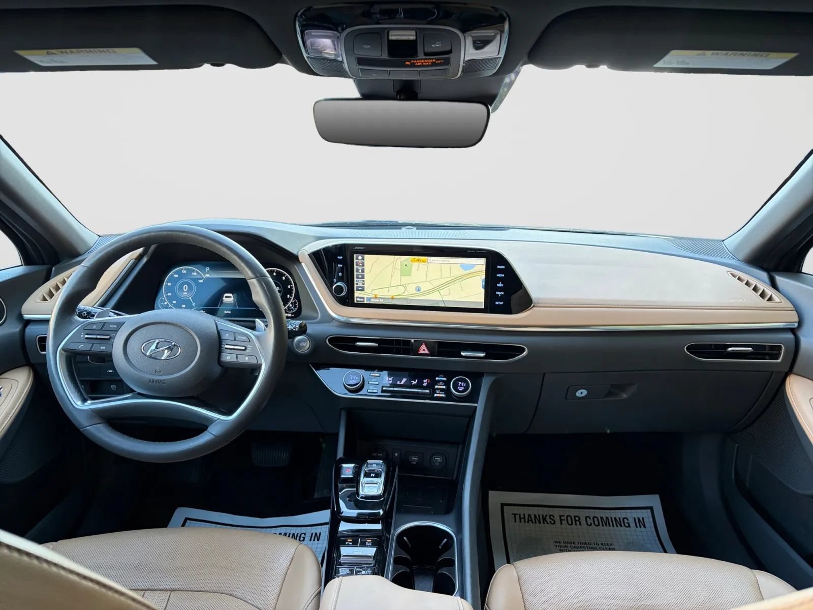 Used 2020 Hyundai Sonata Limited FWD image 22