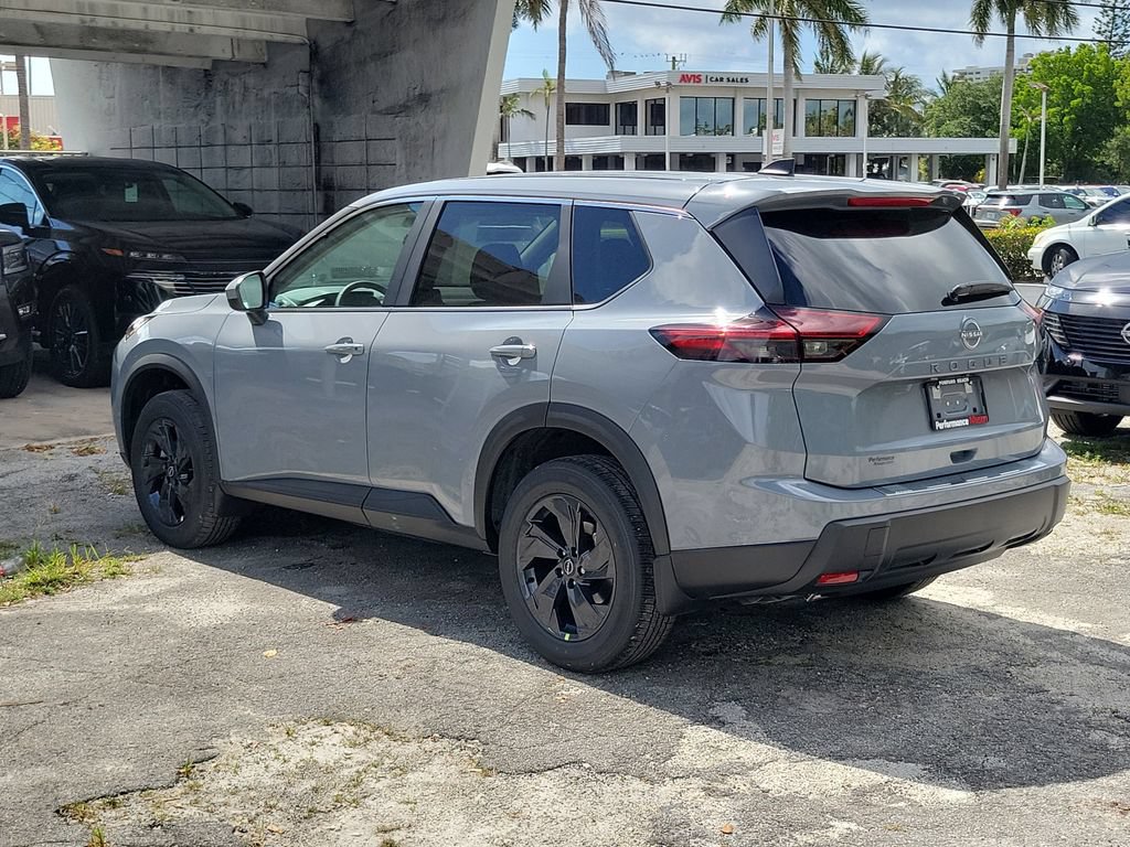 New 2026 Nissan Rogue SV FWD image 5