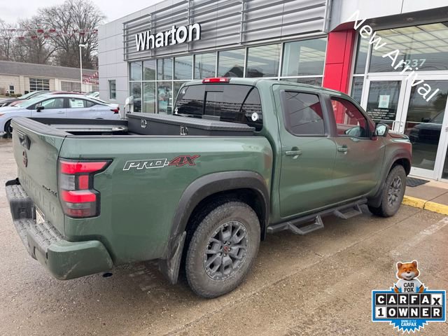 Used 2023 Nissan Frontier PRO-4X w/ Pro-4X Premium Package image 2