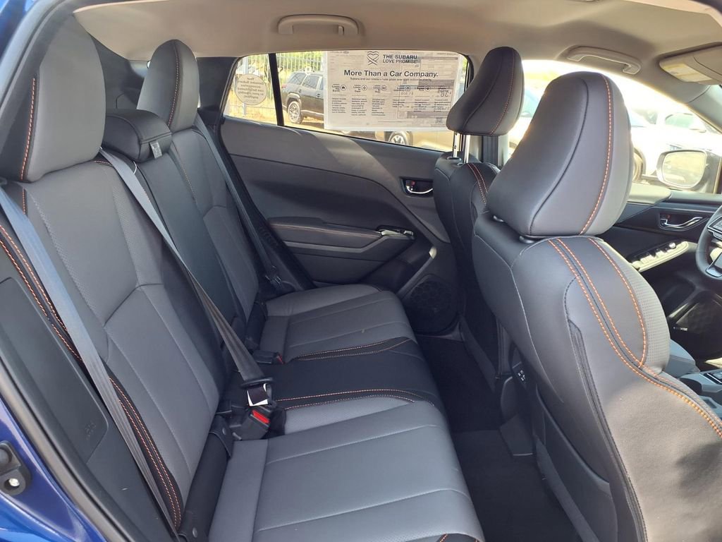 New 2026 Subaru Crosstrek 2.5i Limited AWD/4WD image 16