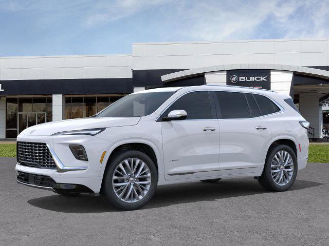 New 2026 Buick Enclave Avenir image 2