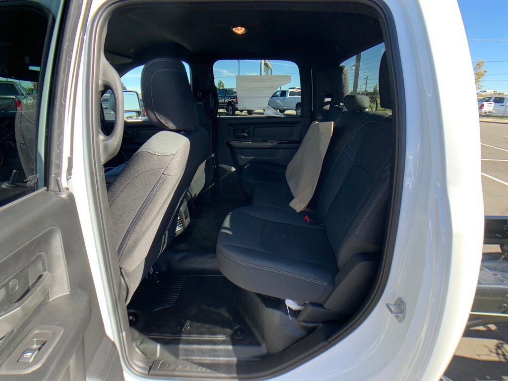 New 2026 RAM 5500 Tradesman w/ Chrome Appearance Group image 53