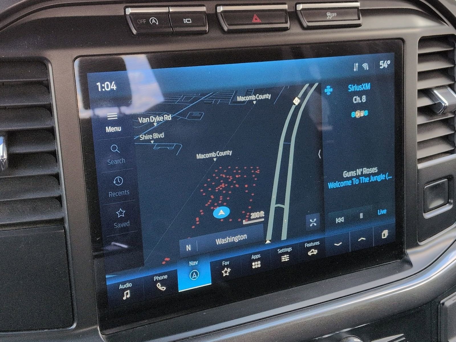 Certified 2023 Ford F150 XLT w/ Equipment Group 302A High image 37