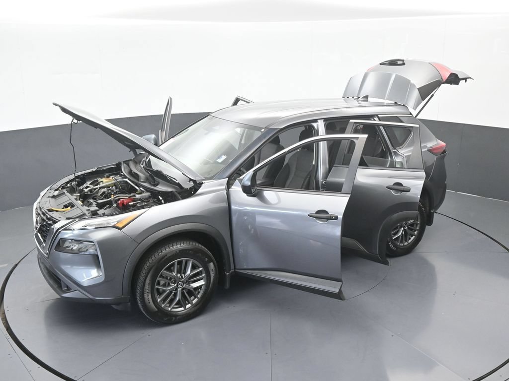 Used 2021 Nissan Rogue S FWD image 57