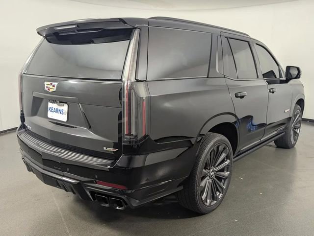 Used 2025 Cadillac Escalade V w/ LPO, Floor Liner Package image 7