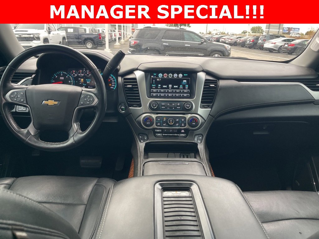 Used 2020 Chevrolet Tahoe Premier image 4
