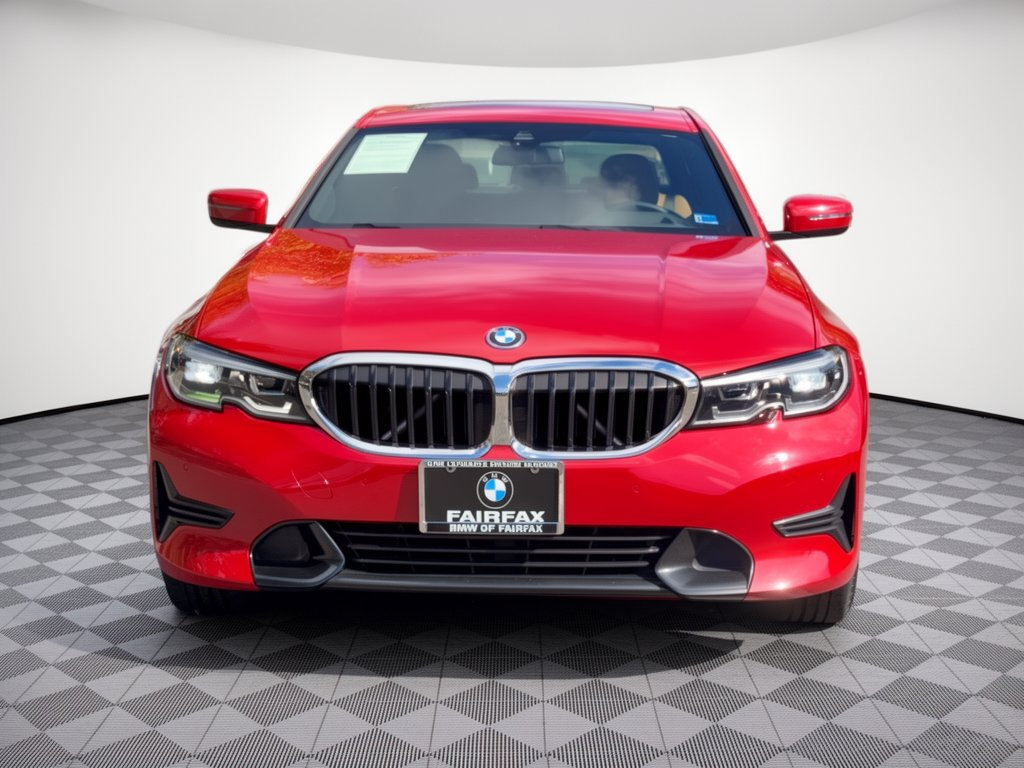 Used 2022 BMW 330e xDrive w/ Premium Package AWD/4WD image 6