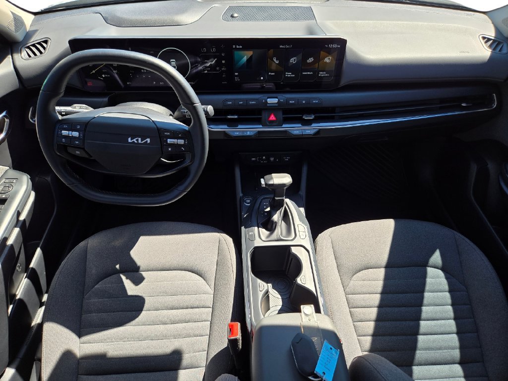 Certified 2025 Kia K4 GT-Line Turbo FWD image 20