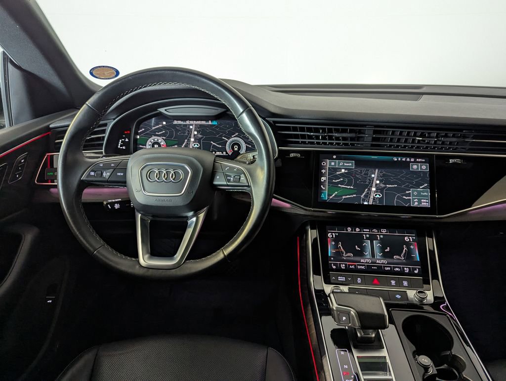 Used 2021 Audi Q8 Premium Plus image 65