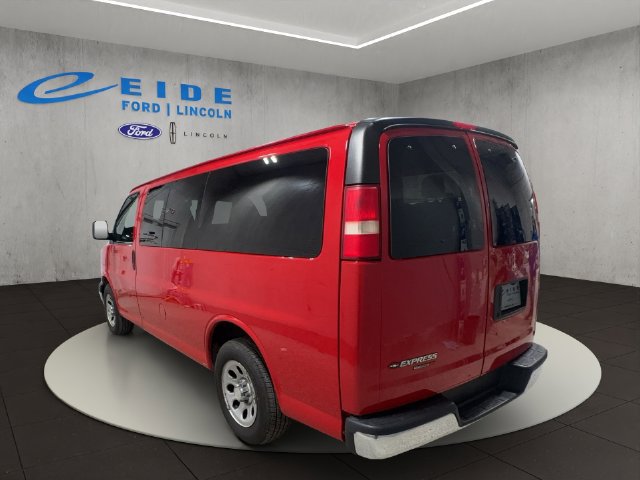 Used 2014 Chevrolet Express 1500 LT w/ LT Preferred Equipment Group AWD/4WD image 8