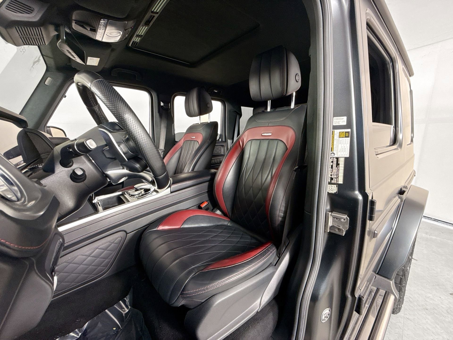 Used 2021 Mercedes-Benz G 63 AMG 4MATIC image 8