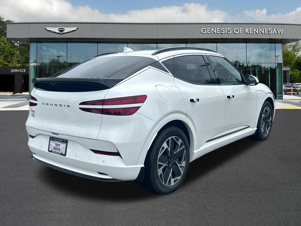 New 2026 Genesis GV60 RWD image 7
