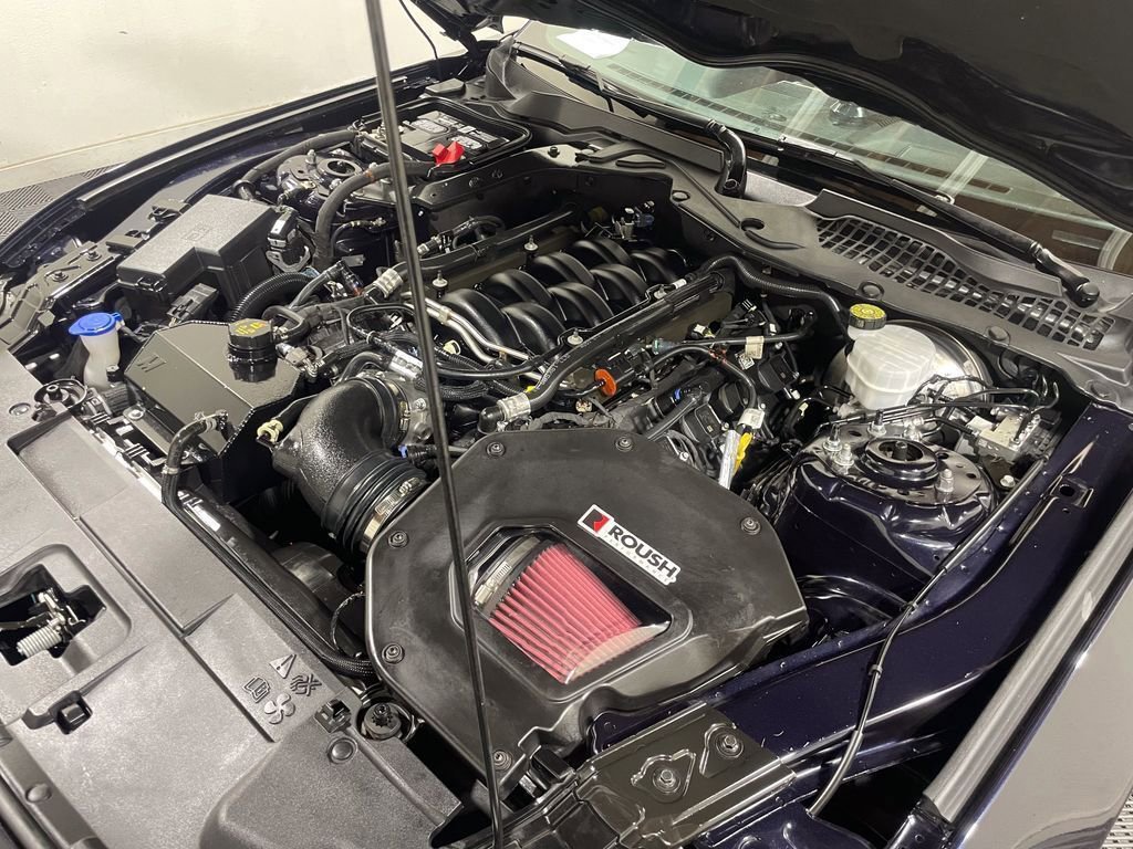 Used 2021 Ford Mustang GT w/ Black Accent Package image 12