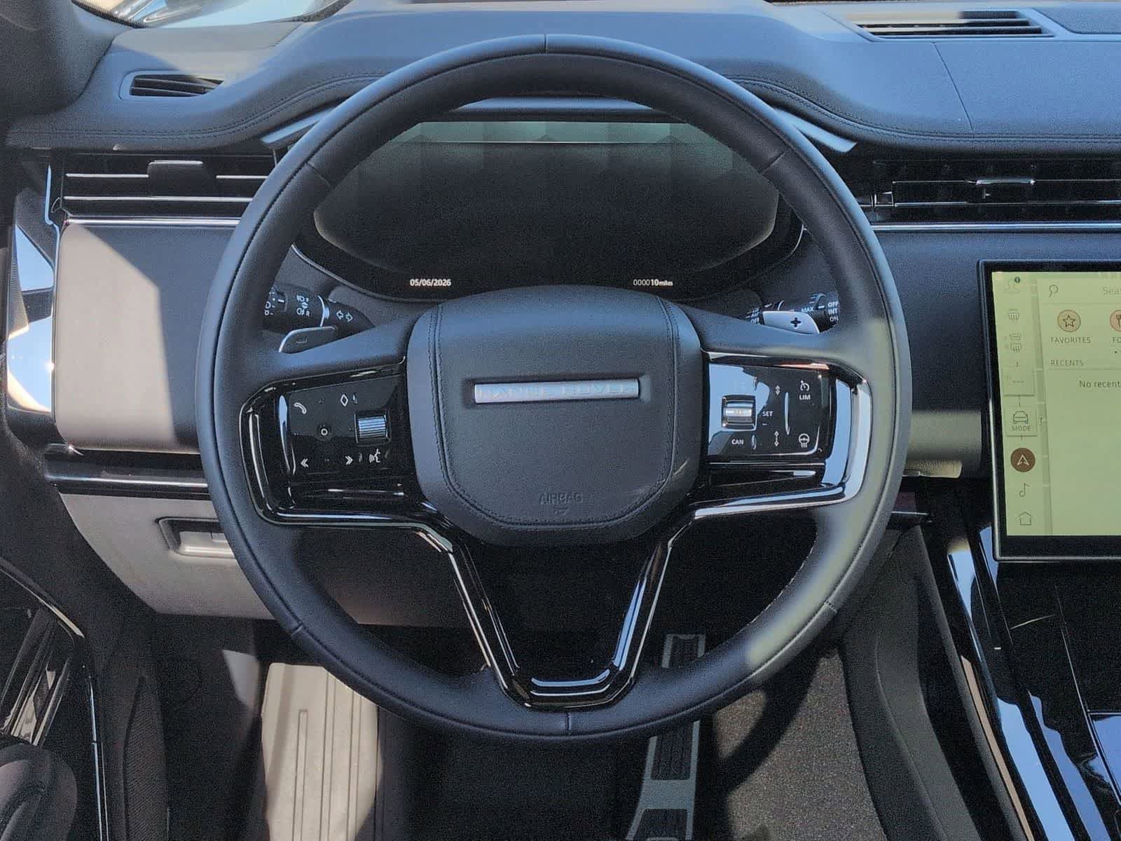 New 2026 Land Rover Range Rover Sport Dynamic SE AWD/4WD image 23
