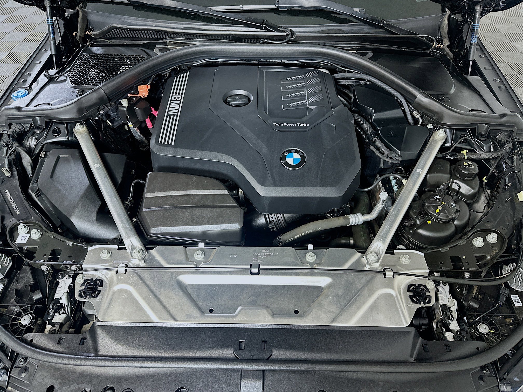 Used 2023 BMW 430i Coupe RWD image 32