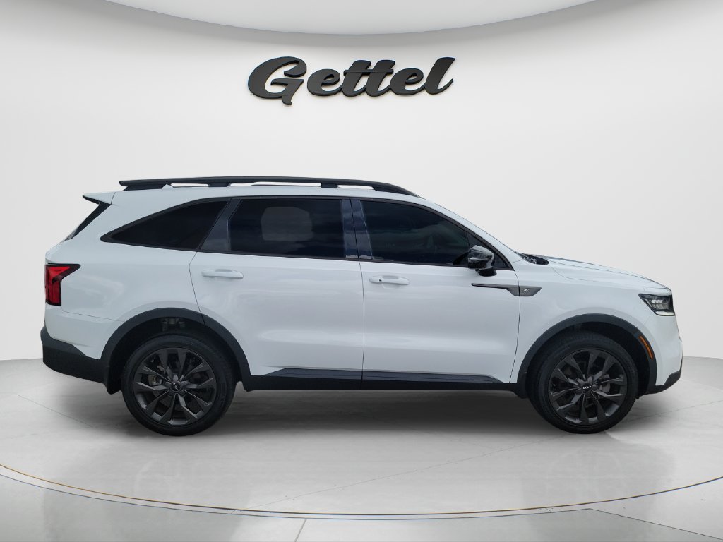 Used 2023 Kia Sorento SX Prestige AWD/4WD image 4
