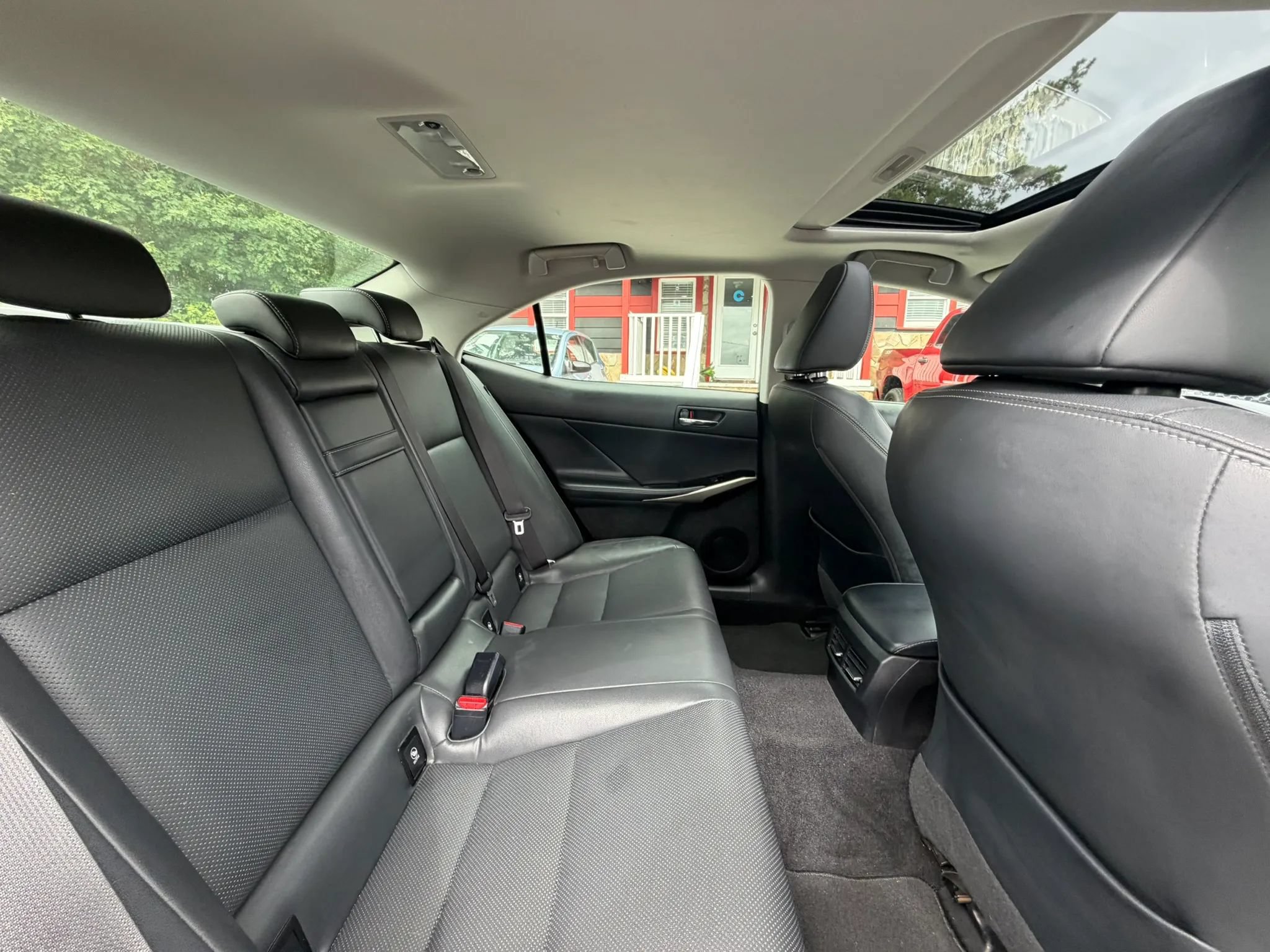 Used 2015 Lexus IS 250 AWD w/ Navigation System Package image 23
