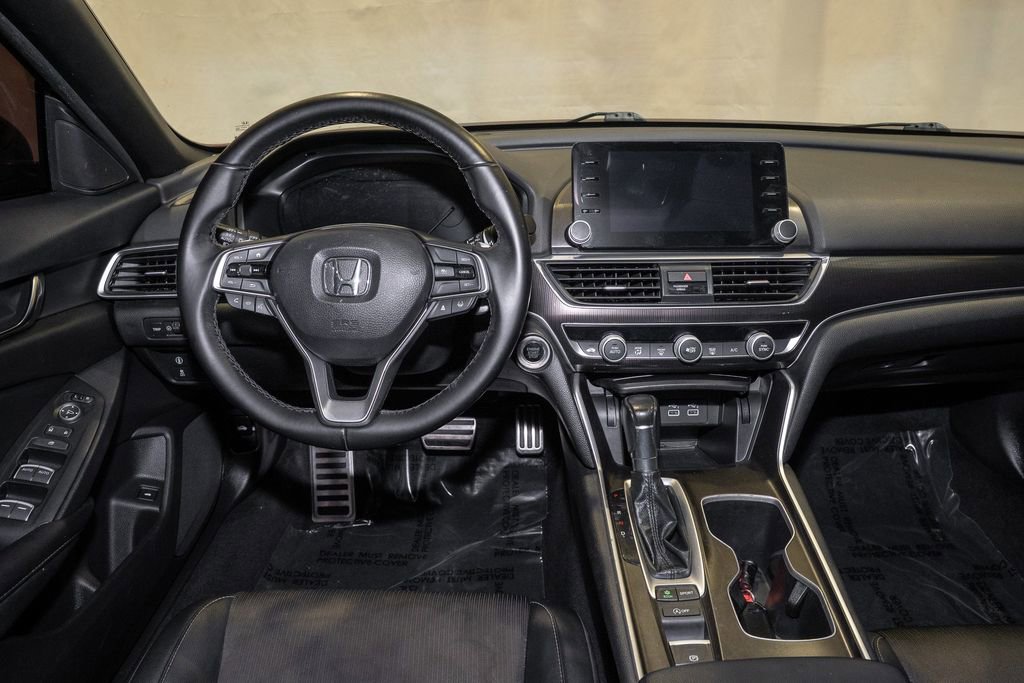 Used 2022 Honda Accord Sport image 6