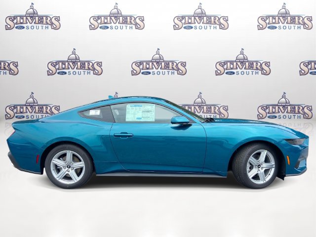 New 2026 Ford Mustang Coupe RWD image 2