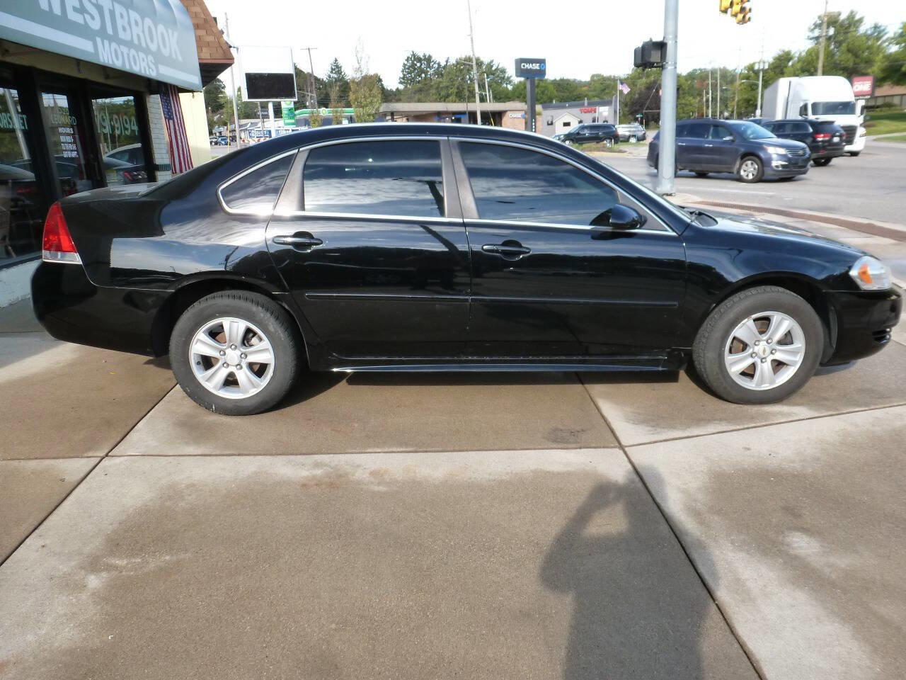 Used 2014 Chevrolet Impala Limited LS image 5