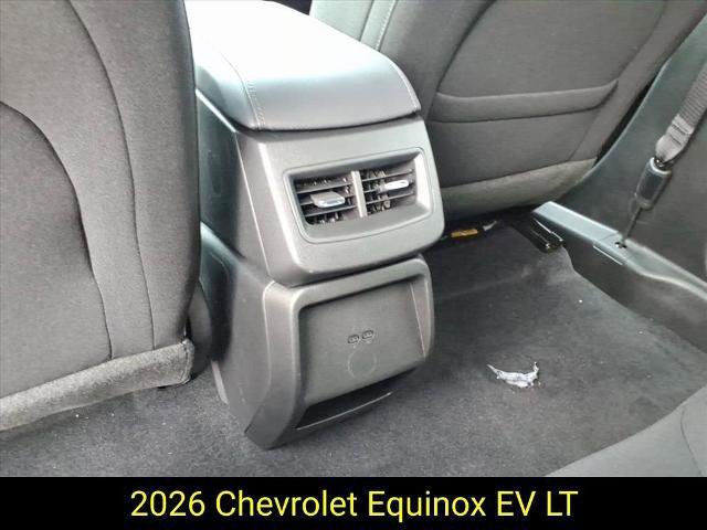 New 2026 Chevrolet Equinox EV LT image 12