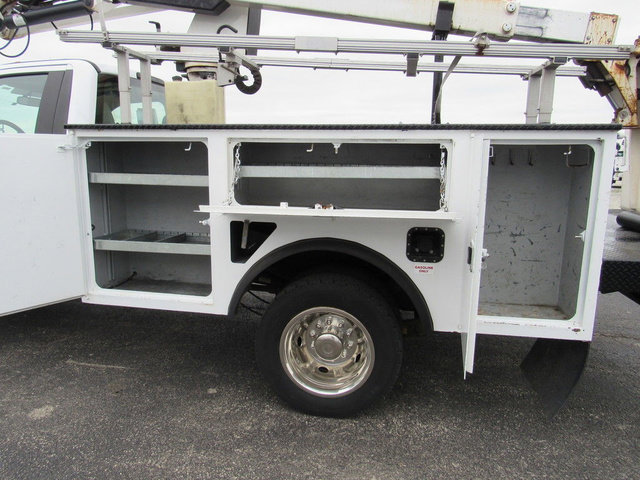 Used 2019 Ford F450 XL w/ Snow Plow Prep Package RWD image 29