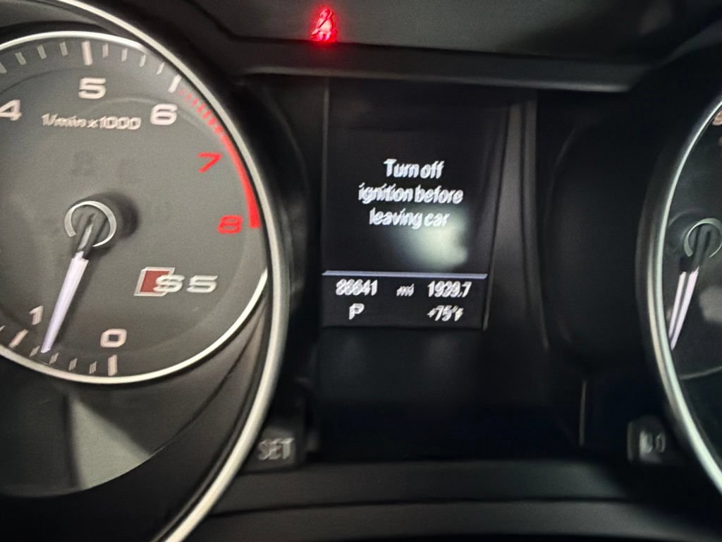 Used 2014 Audi S5 Premium Plus AWD/4WD image 7