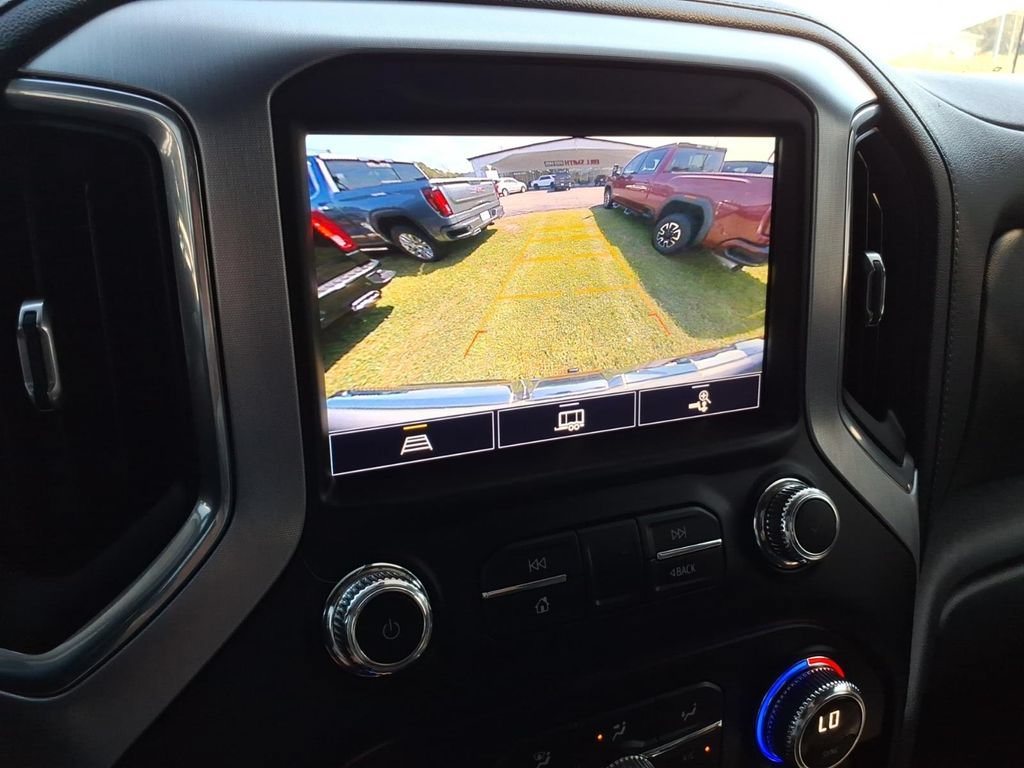 Used 2022 GMC Sierra 1500 SLT w/ SLT Premium Package AWD/4WD image 26