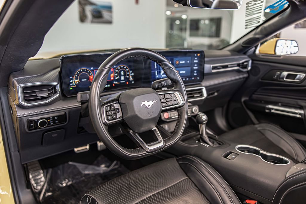Used 2024 Ford Mustang GT Premium image 18