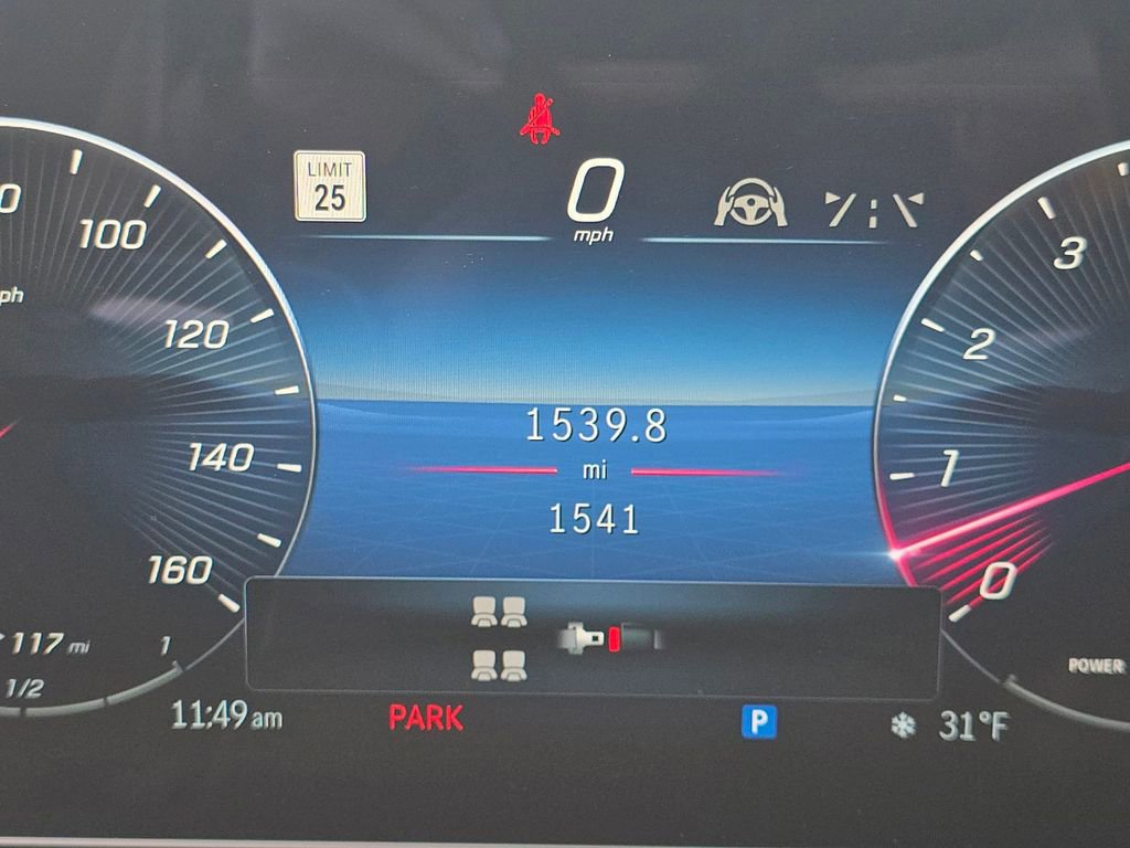 Used 2026 Mercedes-Benz GLS 450 4MATIC image 29