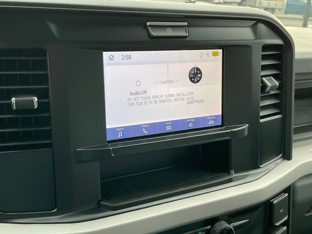 New 2026 Ford F350 XL w/ XL Chrome Package image 3