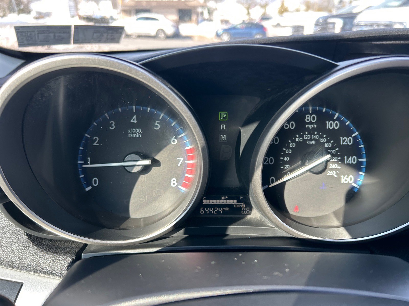 Used 2012 MAZDA MAZDA3 i Touring image 22