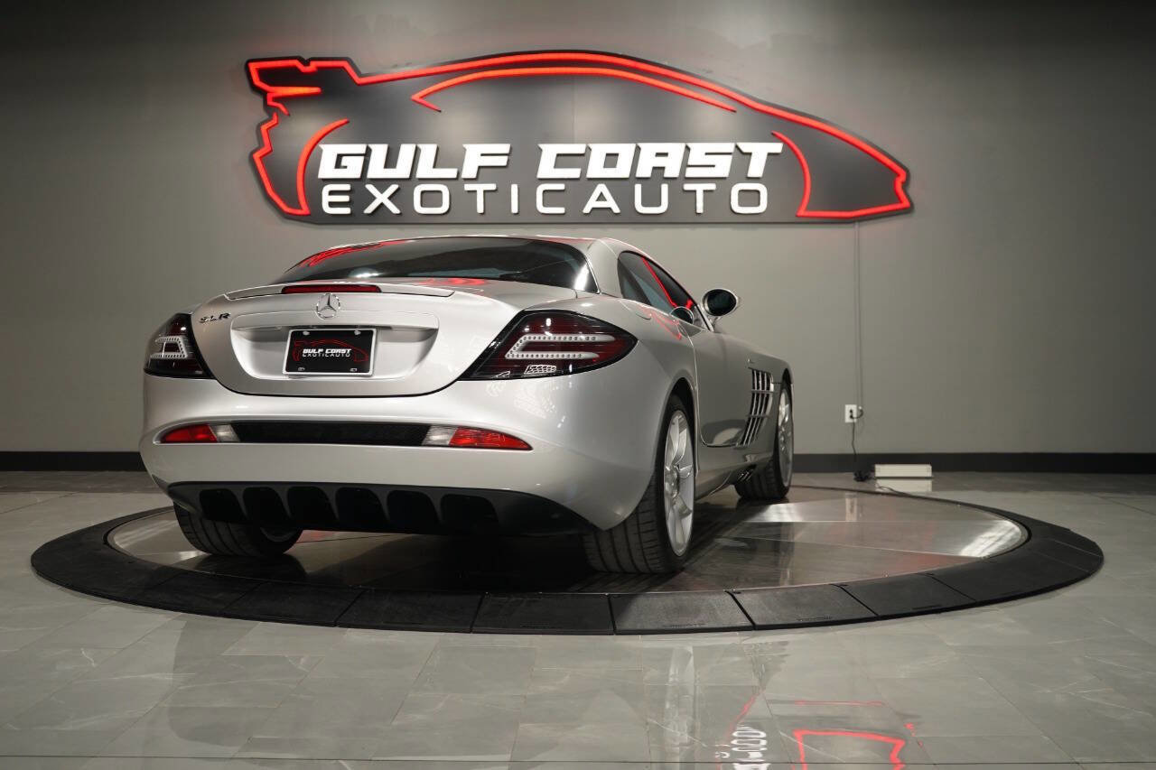 Used 2006 Mercedes-Benz SLR image 9
