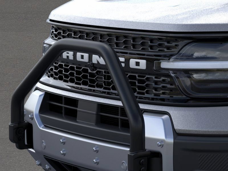 New 2025 Ford Bronco Sport Outer Banks w/ Sasquatch Outer Banks Package AWD/4WD image 17