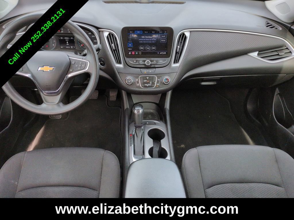 Used 2020 Chevrolet Malibu LS image 15