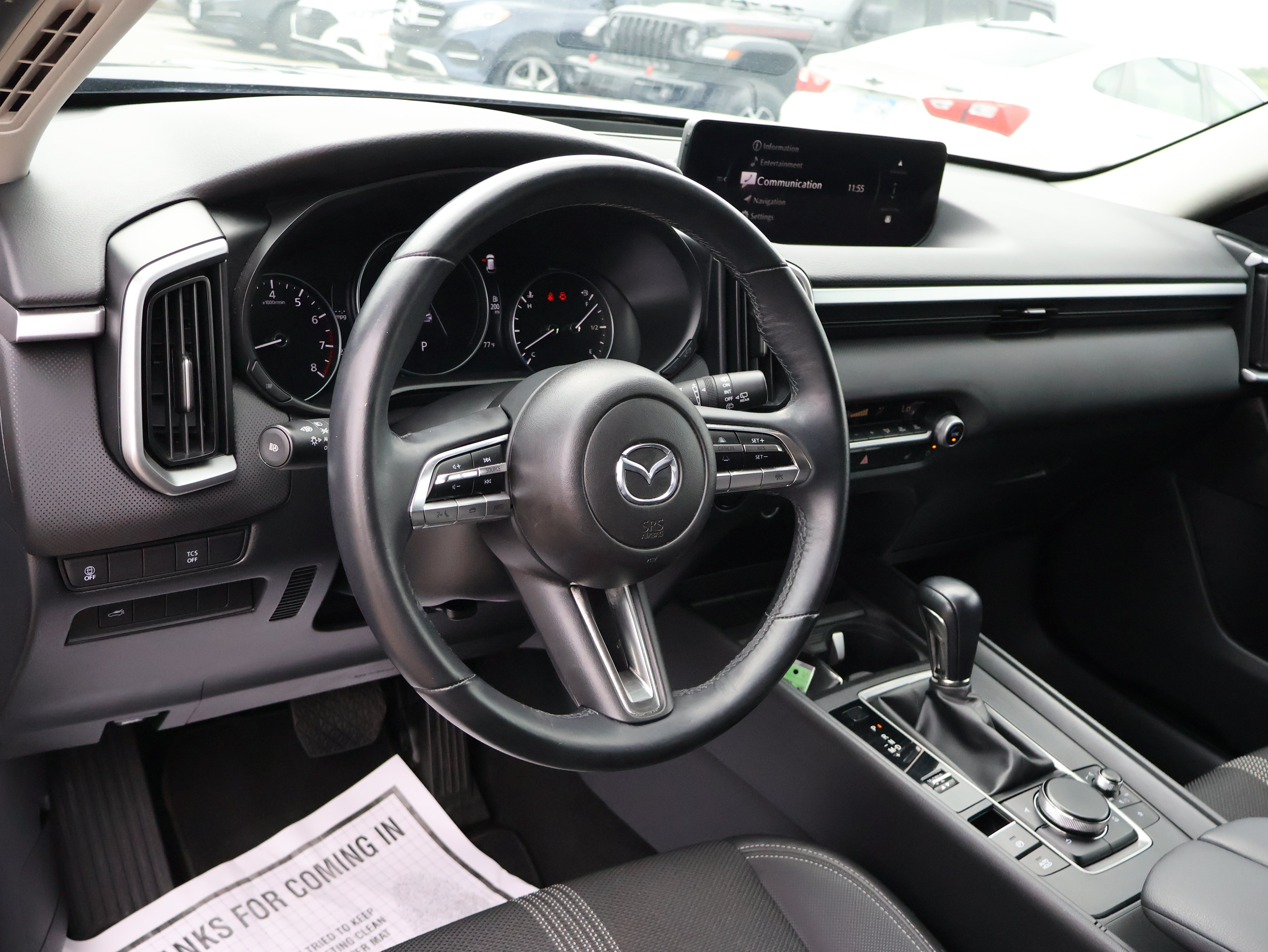 Used 2025 MAZDA CX-50 AWD 2.5 S w/ Preferred Package image 24