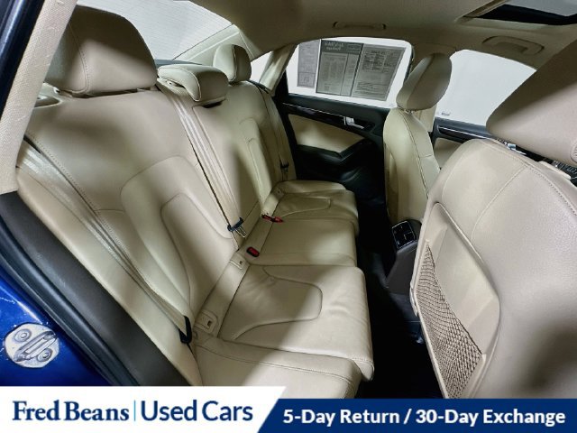 Used 2015 Audi A4 2.0T Premium Plus w/ Technology Package AWD/4WD image 35