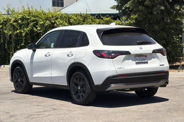 Certified 2024 Honda HR-V Sport image 6